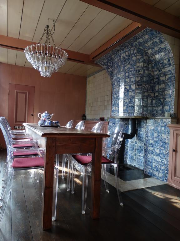 Hotel Overnight At Windmill Village Zaanse Schans - Amsterdam