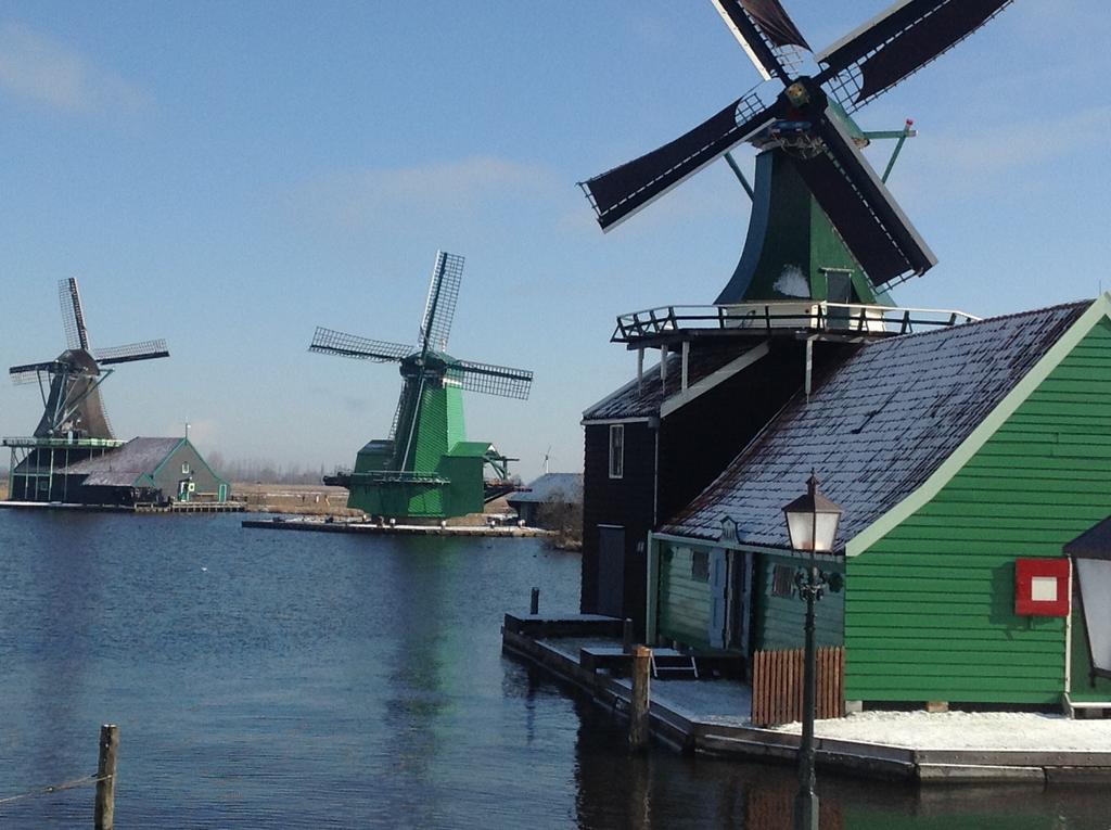 Overnight At Windmill Village Zaanse Schans - Amsterdam Hotel