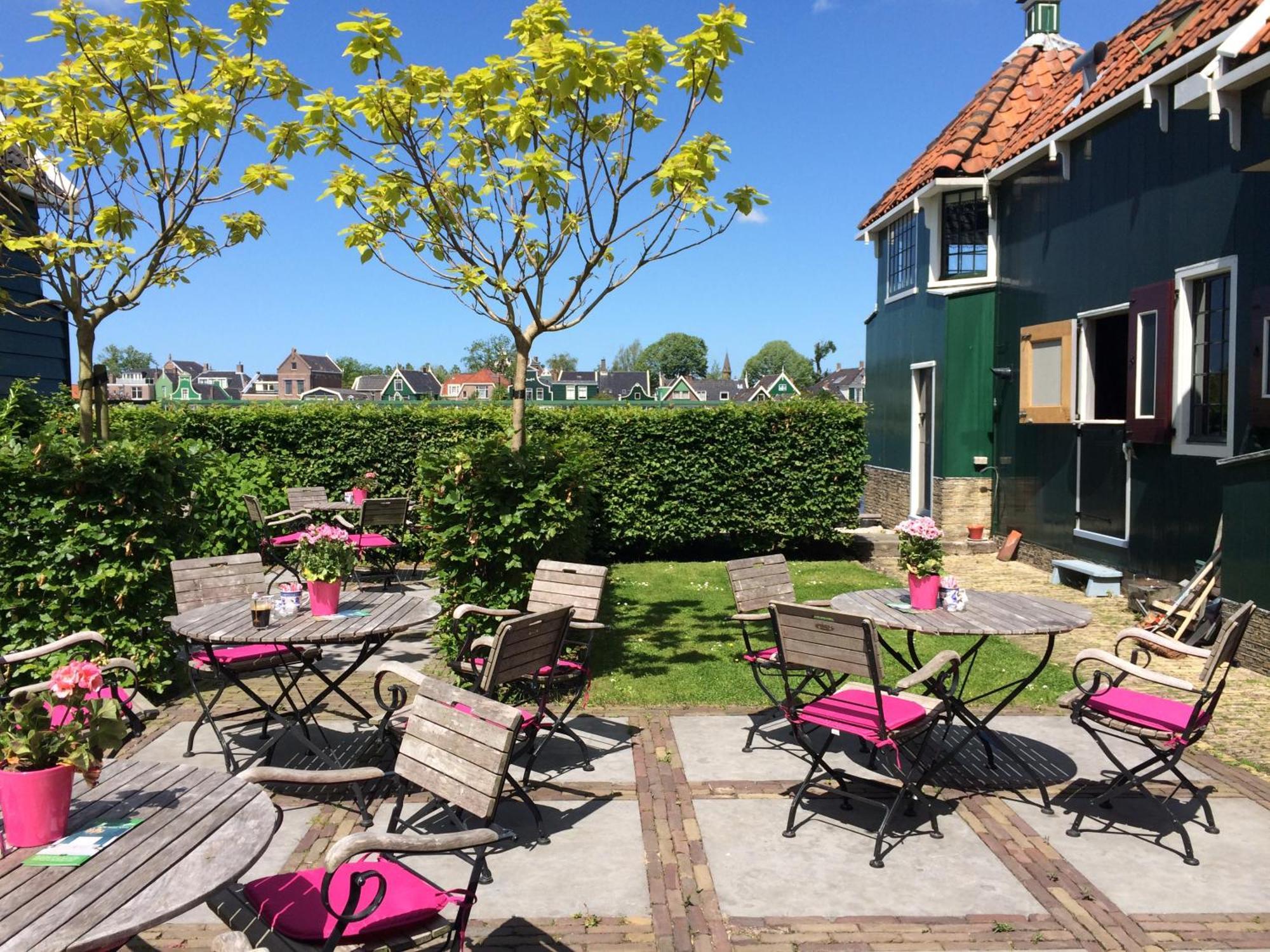 Overnight At Windmill Village Zaanse Schans - Amsterdam Hotel