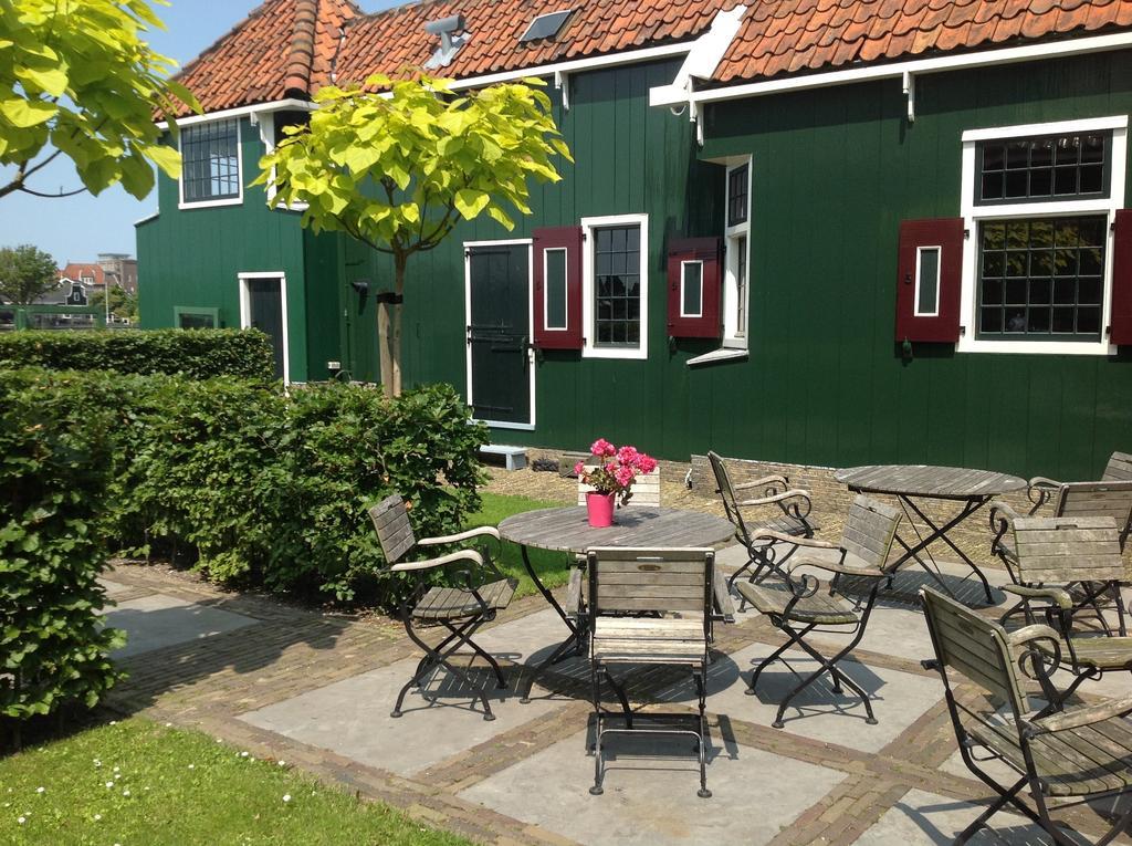 Hotel Overnight At Windmill Village Zaanse Schans - Amsterdam 3*