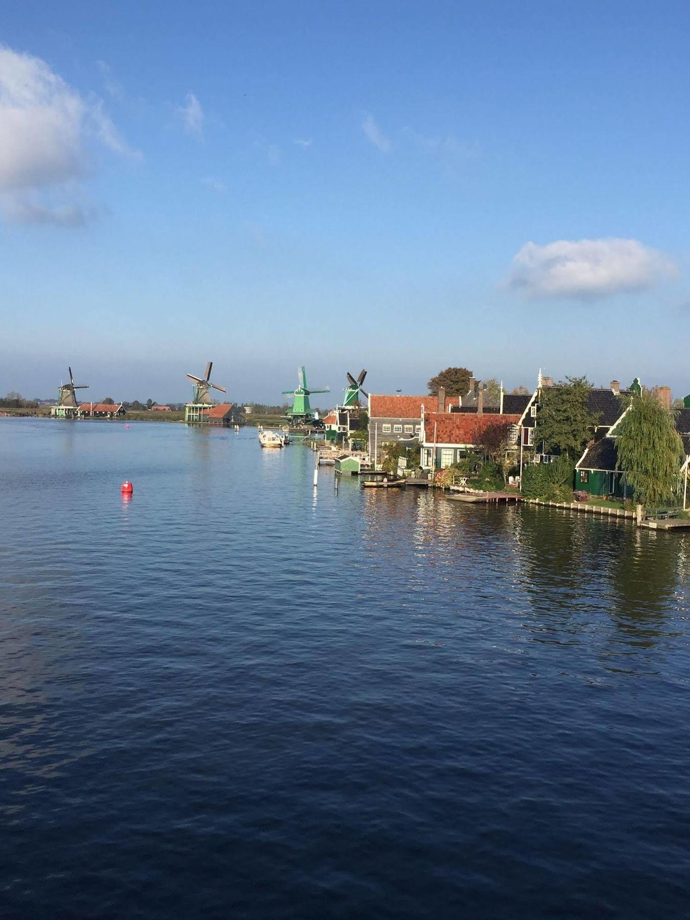 Overnight At Windmill Village Zaanse Schans - Amsterdam 3* Zaandam