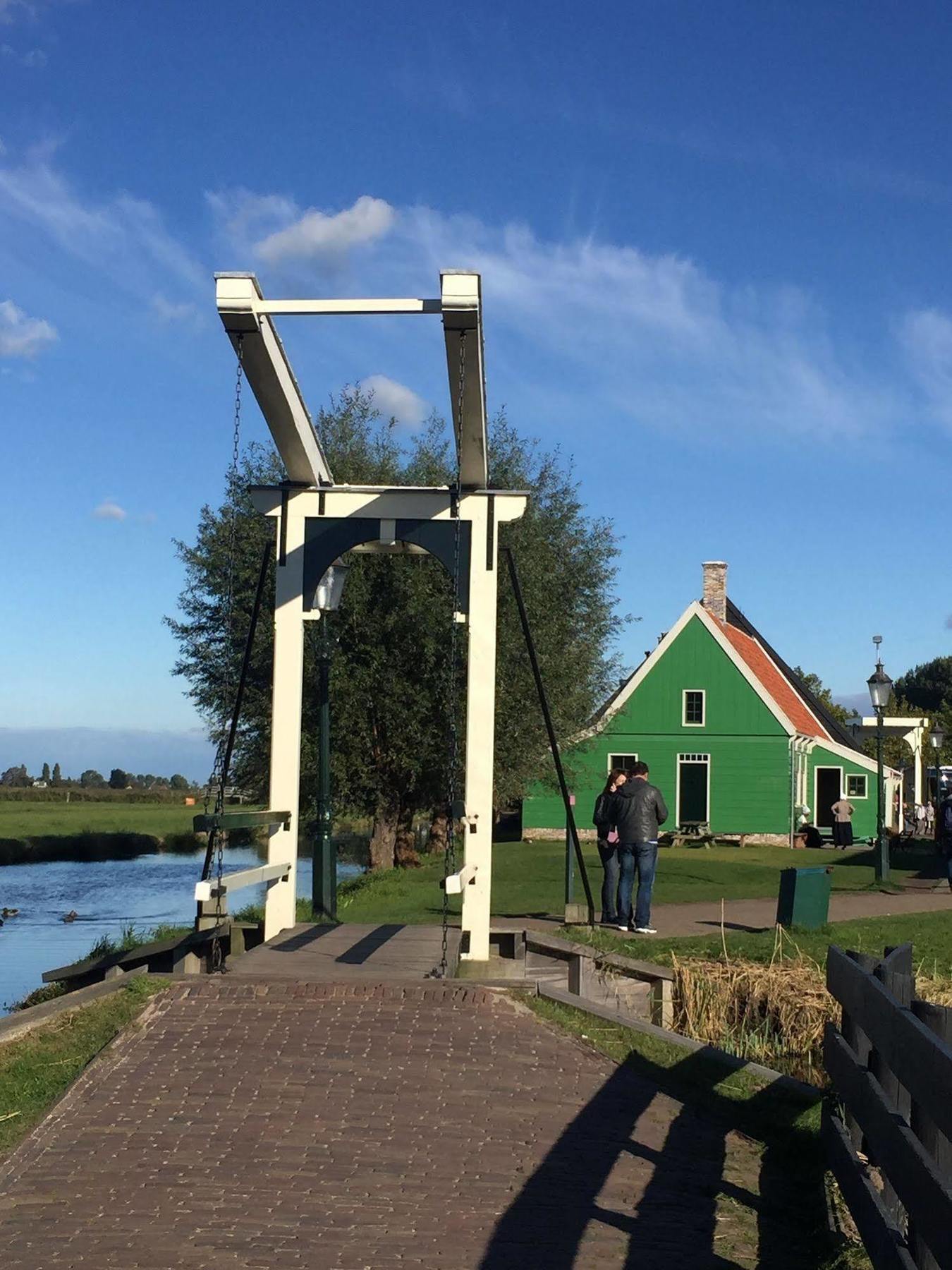 Hotel Overnight At Windmill Village Zaanse Schans - Amsterdam Zaandam