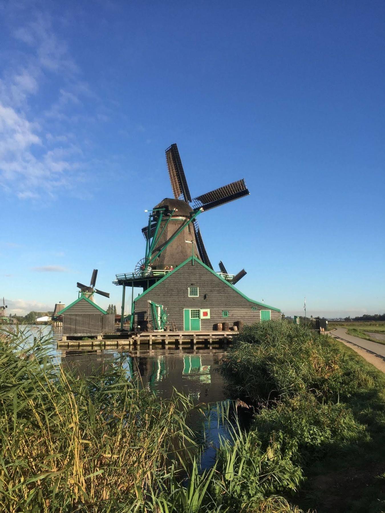 Overnight At Windmill Village Zaanse Schans - Amsterdam 3* Zaandam