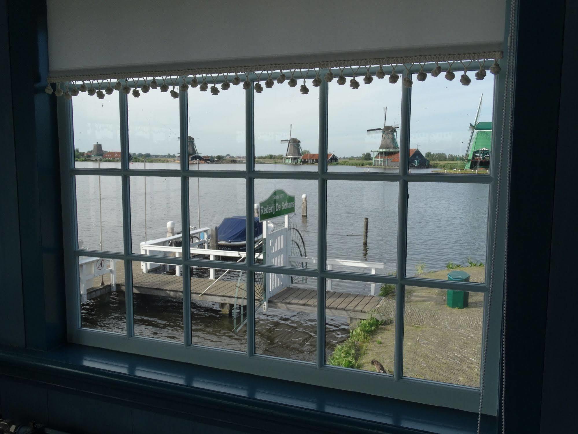 Hotel Overnight At Windmill Village Zaanse Schans - Amsterdam