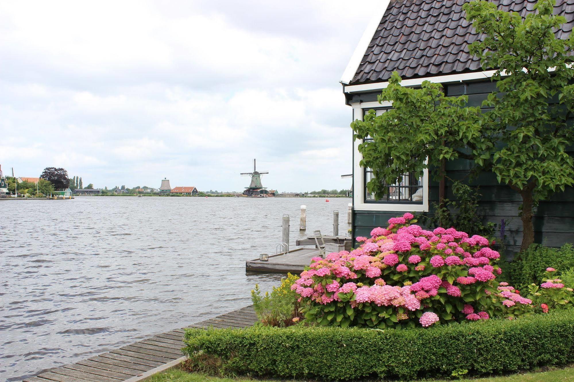 Hotel Overnight At Windmill Village Zaanse Schans - Amsterdam Zaandam